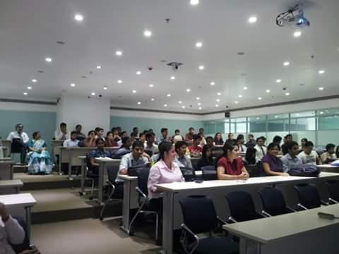IQ City United World School of Business Kolkata Campus photo 9